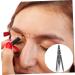 Balacoo 3pcs Eyebrow Scale Makeup Tools Brow Mapping Tool Measuring Tool Eyebrow Shape Eyebrow Pencil Miss 1 count (Pack of 1) Blackx3pcs - Buy Online on GoSupps.com