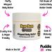 Bum Bum Cream Whipped Body Butter - 150g - Natural Oils and Butters - Calm & Relaxing Scent - Vegan Friendly - Puddle of Wax - Made in the UK - Buy Online on GoSupps.com