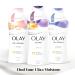 Olay Body Wash for Women Age Defying with Vitamin E 24hr Moisturizing Hydrating & Refreshing B3 Vitamin Complex Free of Parabens & Phthalates for All Skin Types Scented 22 fl oz (Pack of 2) Age Defying 22 Fl Oz (Pac  - Buy Online on GoSupps.com