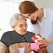 Shoulder Heating Pillows - 360 Thin Neck Wrap Washable Velvet Neck Warmer for All Seasons - Relaxation & Comfort in XL Dark Gray - Buy Online on GoSupps.com