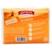 Buy Burger Crispbread Delicacy - Naturally Mild | Pack of 12 (12 x 250g) - International Shipping Available - Buy Online on GoSupps.com