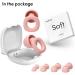 AUDREE Super Soft Ear Plugs - Pink - 10 Piece - Buy Online on GoSupps.com