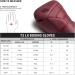 Buy Hayabusa T3 LX Leather Boxing Gloves 16oz Indigo - Premium Quality International Shipping - Buy Online on GoSupps.com