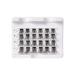 KISS FALSCARA False Eyelashes WISPS Multipack - Extra Drama for Natural Ultra Glam Look - Easy to Apply and Customizable - 24 Wisps - Buy Online on GoSupps.com
