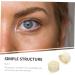FOMIYES 4 Rolls Double Eyelid Stickers Girls Stickers Invisible Eyelid Double Eye Shaping Tapes Makeup Tools - Buy Online on GoSupps.com