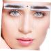 OHPHCALL 4pcs Eyebrow Stickers Lazy Brow Stickers False Eyebrows False Eyebrows Cosmetics Artificial Shaper - Buy Online on GoSupps.com