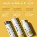 BosDefense Nourishing Shampoo & Conditioner Kit for Light Thinning Hair - Hair Thickening Formula - Color Safe - Starter Set & Various Sizes - 30 Day Trial Set - Buy Online on GoSupps.com