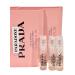 Prada PARADOXE Sample Perfume WOMEN Spray Vial 1.2 ml / 0.04 oz - Set of 3 - Buy Online on GoSupps.com