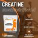 BulkSupplements.com Creatine Monohydrate Powder - Gluten Free 100g (3.5 oz) (Pack of 1) - Buy Online on GoSupps.com