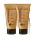 Cr me solaire min rale naturelle au suif de b uf SPF 50 rafra chissante et non grasse protection solaire longue dur e id ale pour les voyages en plein air 2pcs
