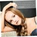 minkissy Pearl Chain Hair Clip Hair Pearls Bridal Hair Pieces Head Piece for Wedding Bride Hair Jewelry Hair Extension Chains Hair Ties for Girls Hair Extension Tassel Hair Extension Clip - Buy Online on GoSupps.com