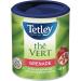Tetley Pomegranate Green Tea - 24 Tea Bags 48 Grams Contains Caffeine PomegranateGreenTea - Buy Online on GoSupps.com