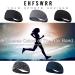 Ehfswrr Workout Headbands - Moisture Wicking Sweatband for Yoga, Fitness, Sports - Dark Color 5 Pcs - Buy Online on GoSupps.com