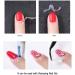 Kybbe Liquid Peel Off Tape Cuticle Protection Peel Off Nail Polish Barrier Liquid Nail Tape - Buy Online on GoSupps.com
