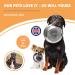 Pets Purest Scottish Salmon Oil - 2 x 300ml Omega 3, 6 & 9 Fish Oil Topper for Pets | Natural Coat & Immune Support, Itchy Skin Relief, Joint & Brain Health - Buy Online on GoSupps.com