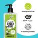 Marcel's Green Soap Hand Soap - Tonka & Muguet | 100% Eco-Friendly Vegan & Biodegradable - 500ml Pack - Buy Online on GoSupps.com