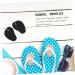 FOMIYES 3 Pairs Forefoot Pad Stickers Insoles for Women - Non-Slip Heel Grips for Dressy Sandals & Slippers - Buy Online on GoSupps.com