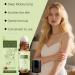 Natural Hair Growth Oil 30ml Anti-Hair Loss Treatment Roll-On Scalp Oil - Scalp Relief Roll-On Solution | For Women and Men with Straight Damaged Thinning and Dry Hair - Buy Online on GoSupps.com