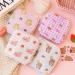 COHEALI Mini Purse 4Pcs Sanitary Napkin Storage Bag - Portable Menstrual Pad Holder for Teen Girls - Travel Toiletry Bag - Buy Online on GoSupps.com