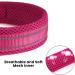Durable Pink Dog Leash for Puppies | 1.1m Padded Pet Leash Strap - Ideal for International Shipping - Buy Online on GoSupps.com