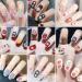 Fruit Nail Art Slices & Charms for DIY Slime, Resin & Lip Gloss - 12 Styles | 3D Polymer & Fimo Slices for Nail & Cellphone Decor - Buy Online on GoSupps.com