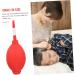 FOMIYES Ear Cleaning Tool Set - Soft Rubber Ear Picker Washing Ball & Suction Bulb for Safe Ear Hygiene | International Shipping Available - Buy Online on GoSupps.com
