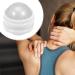 VOCOSTE Manual Massage Ball - Stress Relief & Pain Relief - White Resin Massage Tool for Relaxation - Buy Online on GoSupps.com