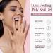 Modelones Poly Nail Extension Gel Kit - 6 Colors Nude Gray Pink Poly Builder Nail Gel All-in-one Kit with 20W Nail Lamp - Upgraded Quick Dry for Nail Art - French Trendy Manicure DIY at Home Gifts - Buy Online on GoSupps.com