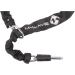 M-Wave Unisex Ringchain XL Frame Lock with Chain - Black | Secure & Durable Bike Lock for All Sizes | International Shipping Available - Buy Online on GoSupps.com