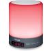Beurer WL 50 Light Alarm Clock - LED Mood Light & Sunrise Sunset Simulation | Supports Sleep Rhythm | International Shipping - Buy Online on GoSupps.com