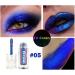 Chameleon Eye Shadow Liquid Eyeshadow | Colors Eyeshadow Long Lasting & Blendable Eye Makeup Waterproof Liquid Eyeshadow E:05# - Buy Online on GoSupps.com