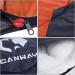 CANWAY Lightweight Waterproof Sleeping Bag for 4 Seasons Camping - Orange, 59-77 F - Buy Online on GoSupps.com