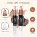 Buy Dual-Ended Pearly Eyeshadow Sticks Set - 6 Waterproof Colors for Brilliant Eye Makeup - Perfect Gift for Women & Girls - Buy Online on GoSupps.com