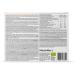 Amazon Brand - Mama Bear Apple Peach Banana Pear & Oat Purees with Organic Oatmeal Vegetarian 540g 90g (Pack of 6) - Buy Online on GoSupps.com