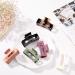 FANTESI 6 Pcs Big Claw Clips - Non-Slip Matte Jaw Clips for Women and Girls - Buy Online on GoSupps.com