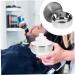 Rustproof Stainless Steel Shaving Bowl - Premium Shaving Soap Container for Men | Ideal for Beard Foam Brushes & Shave Care - Buy Online on GoSupps.com