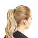 REVLON Extra Thick Black Hair Elastics 15 Count - Strong and Durable Hair Ties - Buy Online on GoSupps.com