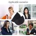Shoulder Enhancer Pads - Reusable Sticky Shoulder Pads for Suits & Coats - Unisex Dress Accessories - Buy Online on GoSupps.com