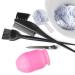 Buy Lurrose 2x Hair Dye Shells & Shakers - Essential Salon Tools for Home & Professional Use - Buy Online on GoSupps.com