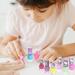 Townley Girl Hello Kitty Nail Polish Set - 8 Pack Water-Based Non-Toxic Peel-Off for Kids Ages 3+ | Perfect for Parties & Sleepovers - Buy Online on GoSupps.com