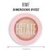 Estate Cosmetics Dew Me Baked Highlighter - Multi-Use Pressed Powder for Cheeks Eyes & Face - 3g (0.1 oz) - International Shipping Available - Buy Online on GoSupps.com