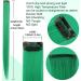 Rhyme 9PCS 21 Green Clip in Hair Extensions for Women & Girls - Party Highlights - Buy Online on GoSupps.com