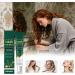 Anti-Frizz Hair Oil | 20g Liquid Roll-On Scalp Treatment - Scalp and Hair Growth Oil - To Restore and Moisturize Prevent Breakage and Loss Add Volume for Women - Buy Online on GoSupps.com
