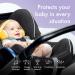Alpine Muffy Baby Ear Defender for Babies and Toddlers | CE & UKCA Certified | Noise Reduction Earmuffs - Yellow - Buy Online on GoSupps.com