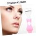 Ipetboom 1 Makeup Eyelash Curler Portable Eyelash Curler Girl Woman Eyelash Curler Lash Lifter Kit Eyelashes Clip Eyelash Curlers Makeup Lashes Curler Beauty Kit Pink Push Type Travel Blush - Buy Online on GoSupps.com
