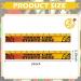 Lewtemi Dart Throw Line Floor Sticker - PVC Toe Line Marker for Darts Game - 23 x 3.15 Inch - Buy Online on GoSupps.com