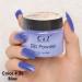 Dip Powder Color No.26 Blue Blue Color System Nail Gel Effect 1 oz - Buy Online on GoSupps.com