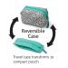 Safety 1st Healthcare On-The-Go Kit - Pyramids Aqua | Portable First Aid Set - Buy Online on GoSupps.com