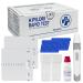Helicobacter Pylori Test Kits at Home - 25 Tests Included h. Pylori Test Kit Helicobactor Detection Test Kits h - Pylori Self-Test for Home Use Results in 10-15 Minutes