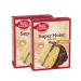 Betty Crocker Super Moist Yellow Cake Mix 376g (Pack of 2)